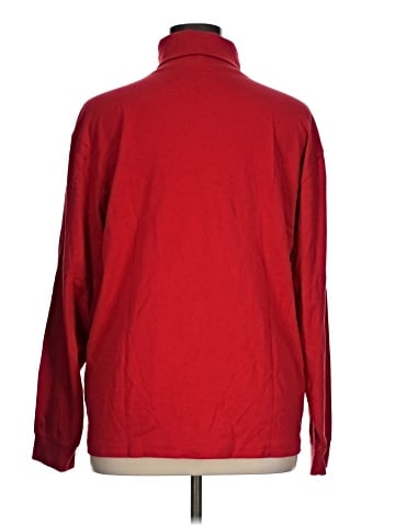 L.L.Bean Long Sleeve Turtleneck (view 2)