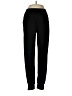 Unbranded Solid Black Track Pants Size M - photo 1