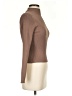 Happily Grey 100% Polyester Brown Long Sleeve Turtleneck Size S - photo 4