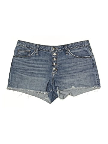 Universal Thread Denim Shorts (view 1)