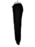 Unbranded Solid Black Track Pants Size M - photo 5
