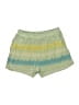 FRESHMAN Tie-dye Green Shorts Size 14 - photo 1