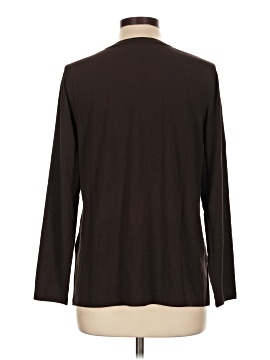 Chico's 3/4 Sleeve T-Shirt (view 2)