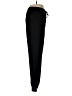 Unbranded Solid Black Track Pants Size M - photo 4