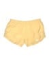 Nike Yellow Orange Athletic Shorts Size 6 - photo 1