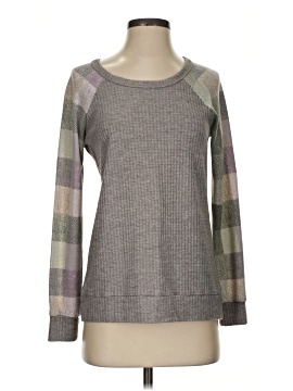 Staccato Pullover Sweater (view 1)
