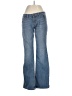 Assorted Brands Hearts Blue Jeans Size 2X - photo 1