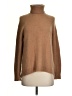 J.Crew Brown Turtleneck Sweater Size XS - photo 1