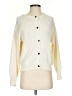 Unbranded 100% Polyester Ivory Cardigan Size S - photo 1