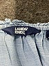 Lands' End 100% Lyocell Blue Short Sleeve Henley Size 1X - photo 7