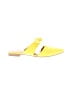 Serra Yellow Mule/Clog Size 9 - photo 1