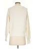 Unbranded 100% Polyester Ivory Cardigan Size S - photo 2