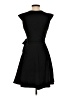 Hutch Solid Black Cocktail Dress Size XS - photo 2