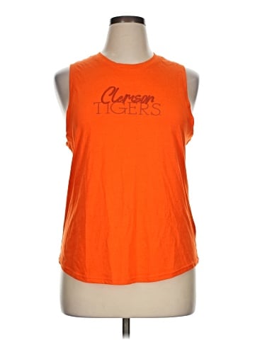 Rivalry Threads Sleeveless T-Shirt (view 1)