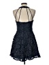 B. Smart Blue Cocktail Dress Size 13 - photo 2