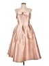Shein 100% Polyester Pink Cocktail Dress Size 25 waist - photo 1