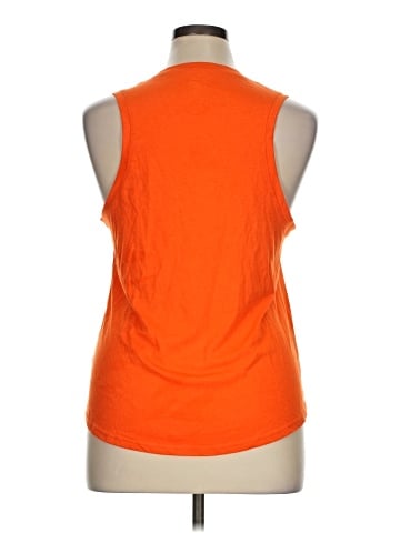 Rivalry Threads Sleeveless T-Shirt (view 2)