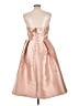 Shein 100% Polyester Pink Cocktail Dress Size 25 waist - photo 2