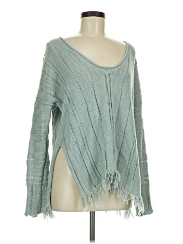 Free People Long Sleeve Top (view 1)