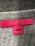 Lilly Pulitzer Solid Gray Pullover Sweater Size XXS - photo 7