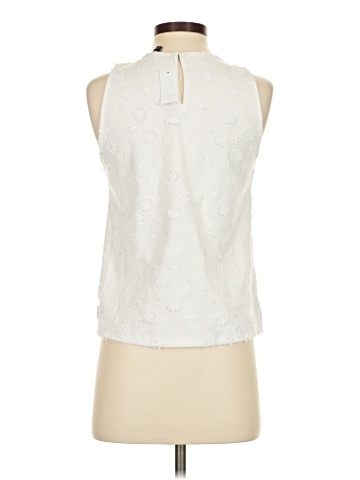 Ann Taylor Sleeveless Blouse (view 2)