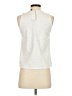 Ann Taylor Ivory Sleeveless Blouse Size XS - photo 2
