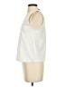 Ann Taylor Ivory Sleeveless Blouse Size XS - photo 5