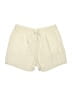 Old Navy Solid Ivory Shorts Size M - photo 1