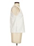Ann Taylor Ivory Sleeveless Blouse Size XS - photo 4