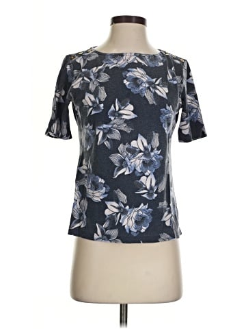 Karen Scott Short Sleeve T-Shirt (view 1)