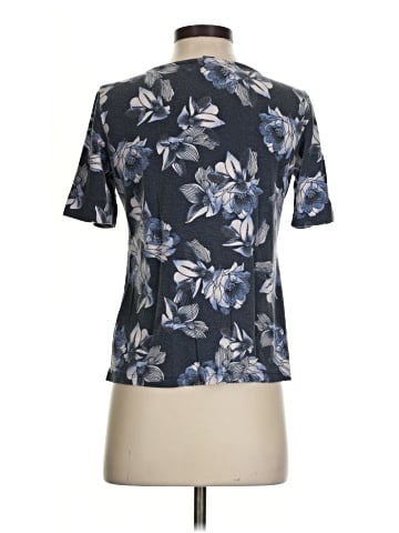 Karen Scott Short Sleeve T-Shirt (view 2)