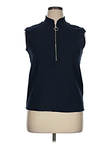 Unbranded Sleeveless Blouse (view 1)