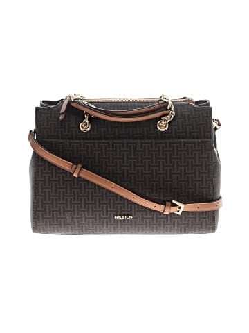 Halston Satchel (view 1)
