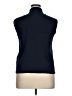 Unbranded Blue Sleeveless Blouse Size XL - photo 2