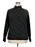 Avia Black Turtleneck Sweater Size 20 - photo 1