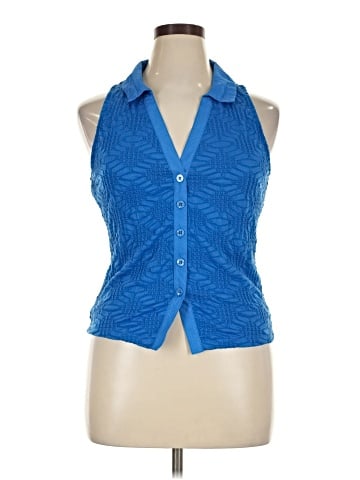 Maeve Sleeveless Blouse