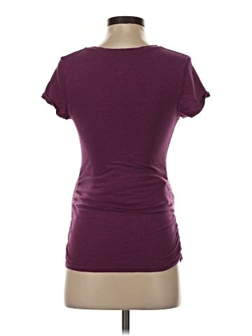 Isabel Maternity Short Sleeve T-Shirt (view 2)