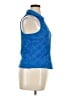 Maeve Blue Sleeveless Blouse Size XL - photo 4