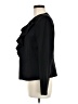 White House Black Market Black Blazer Size 6 - photo 5