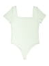 Babaton Green Bodysuit Size L - photo 2