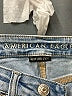 American Eagle Outfitters Stars Blue Jeans Size 26 waist (estimated) - photo 4