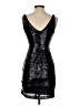 Lulus 100% Polyester Black Cocktail Dress Size XS - photo 2