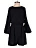 Zara Basic Black Romper Size XS - photo 1