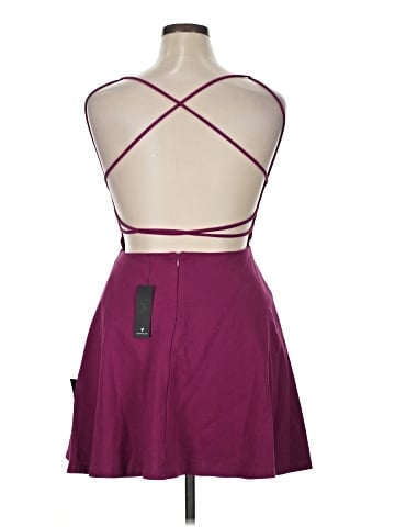 Lulus Cocktail Dress (view 2)
