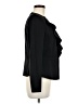 White House Black Market Black Blazer Size 6 - photo 4
