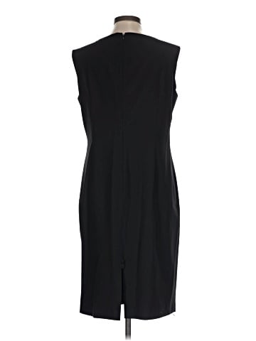 Lafayette 148 New York Cocktail Dress (view 2)