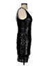 Lulus 100% Polyester Black Cocktail Dress Size XS - photo 4