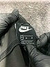 Nike 100% Polyester Graphic Black Active Pants Size M - photo 4