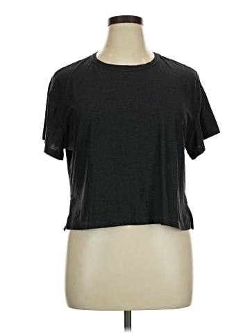 Active by Old Navy Short Sleeve T-Shirt (view 1)