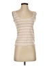 J.Crew 100% Cotton Tan Tank Top Size XXS - photo 1